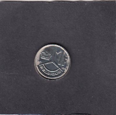 Beschrijving: 1 Franc  fr  